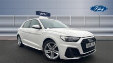 Audi A1 30 TFSI S Line 5dr Petrol Hatchback